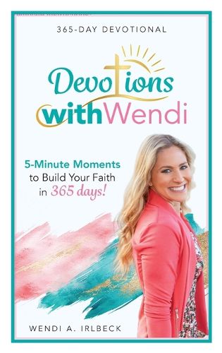 Cover image for Devotions With Wendi