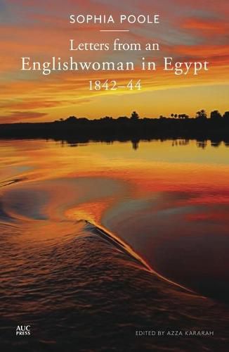 Cover image for Letters from an Englishwoman in Egypt: 1842-44