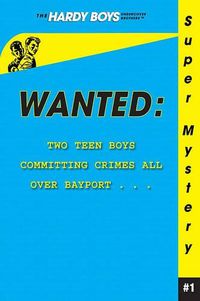 Cover image for Wanted