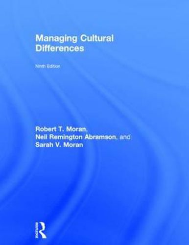 Cover image for Managing Cultural Differences