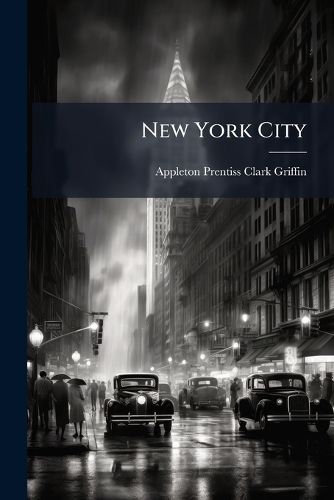 Cover image for New York City
