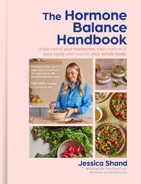 Cover image for The Hormone Balance Handbook