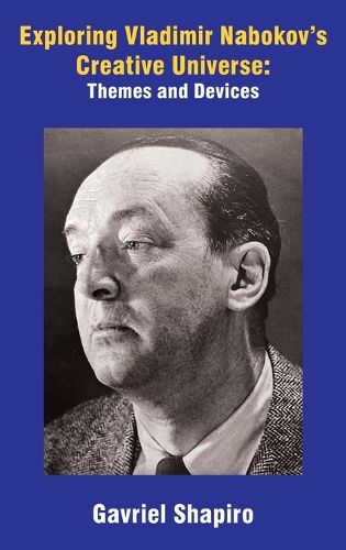 Cover image for Exploring Vladimir Nabokov's Creative Universe