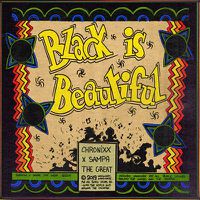 Cover image for Black Is Beautiful Remix / Trouble