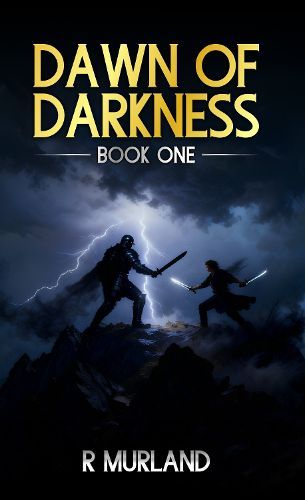 Cover image for Dawn of Darkness
