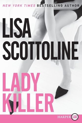 Cover image for Lady Killer