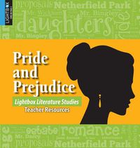 Cover image for Pride and Prejudice