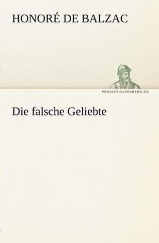 Cover image for Die Falsche Geliebte