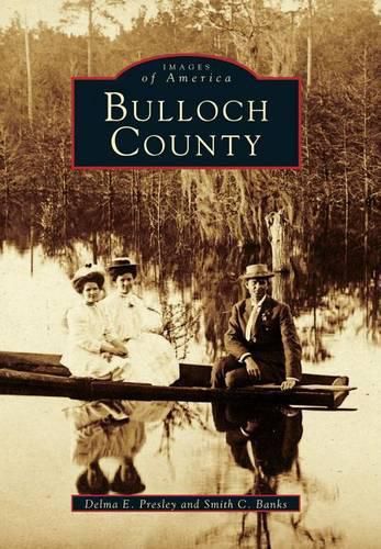 Cover image for Bulloch County