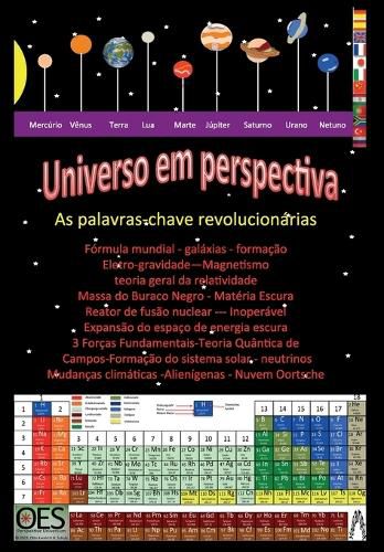 Cover image for Universo em perspectiva