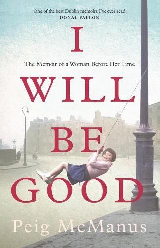 Cover image for I Will Be Good