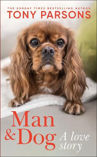 Cover image for Man & Dog