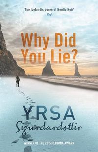 Cover image for Why Did You Lie?