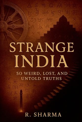 Cover image for Strange India