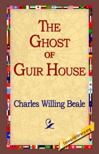 Cover image for The Ghost of Guir House