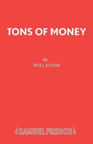 Cover image for Tons of Money: Play