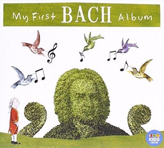 My First Bach Album