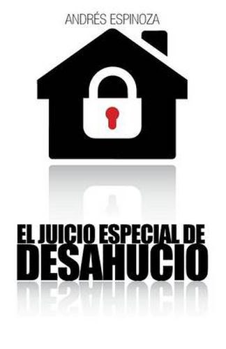 Cover image for El Juicio Especial de Desahucio