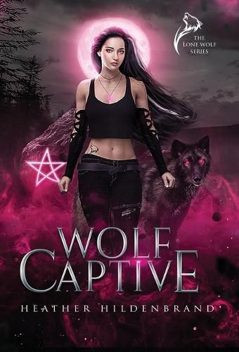 Cover image for Wolf Captive
