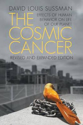Cover image for The Cosmic Cancer