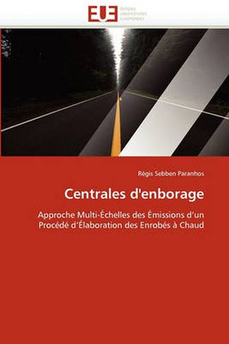Cover image for Centrales D'Enborage