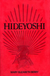 Cover image for Hideyoshi