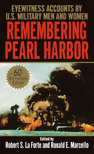 Cover image for Remembering Pearl Harbor