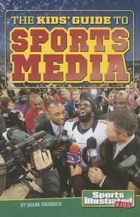 Cover image for Sports Media