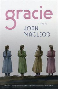 Cover image for Gracie