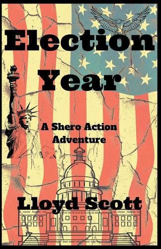 Cover image for Election Year
