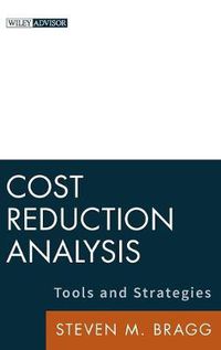 Cover image for Cost Reduction Analysis: Tools and Strategies