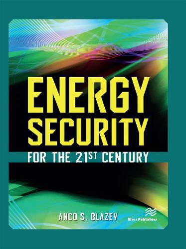 Cover image for Energy Security for the 21st Century