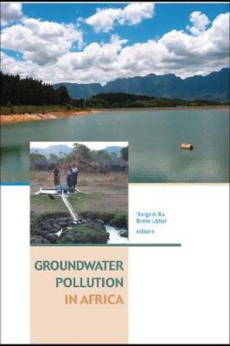 Cover image for Groundwater Pollution in Africa