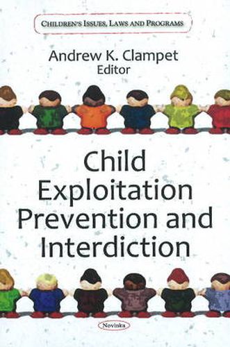 Cover image for Child Exploitation Prevention & Interdiction