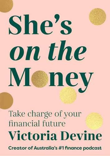 Cover image for She's on the Money