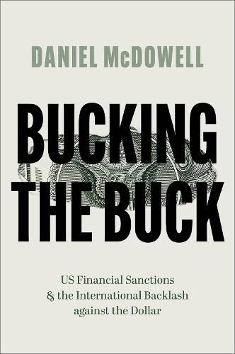 Cover image for Bucking the Buck