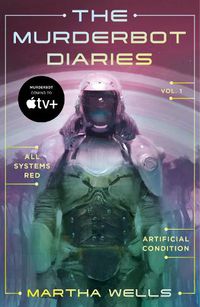 Cover image for The Murderbot Diaries Vol. 1