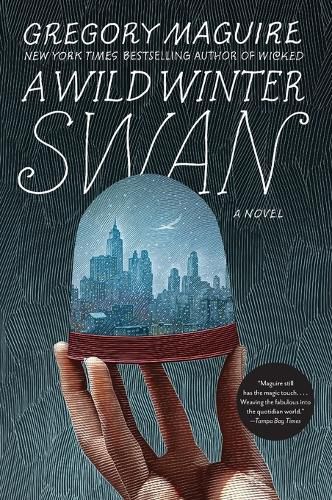 Cover image for A Wild Winter Swan: A Novel