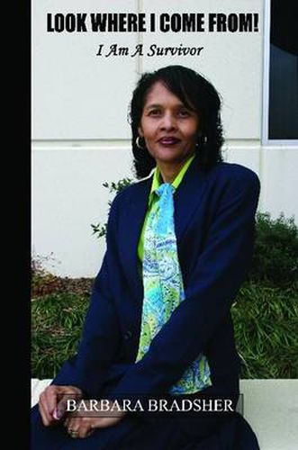 Cover image for Look Where I Come from!