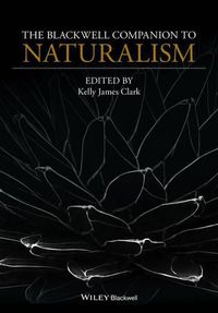 Cover image for The Blackwell Companion to Naturalism