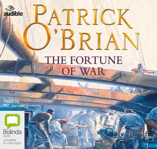 Cover image for The Fortune of War