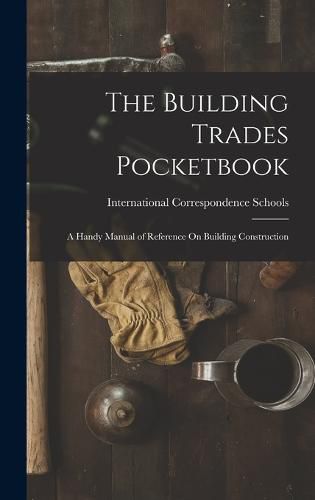 Cover image for The Building Trades Pocketbook