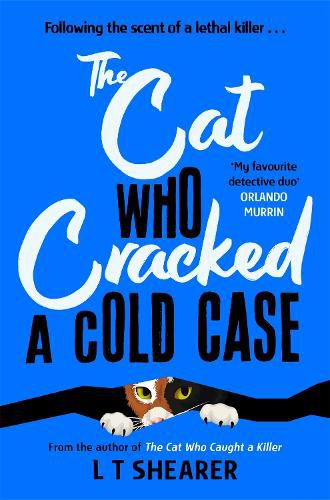Cover image for The Cat Who Cracked a Cold Case