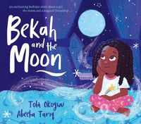 Cover image for Bekah and the Moon