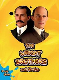 Cover image for The Wright Brothers Book for Kids