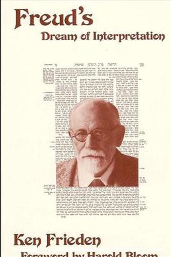 Cover image for Freud's Dream of Interpretation