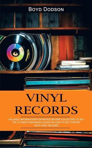 Cover image for Vinyl Records