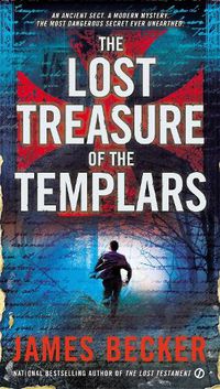 Cover image for The Lost Treasure of the Templars