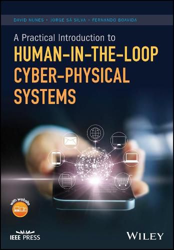 Cover image for A Practical Introduction to Human-in-the-Loop Cyber-Physical Systems