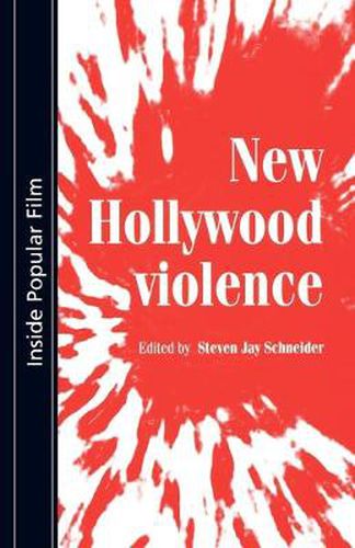 Cover image for New Hollywood Violence